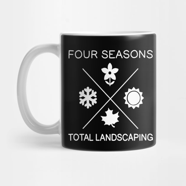 Four Seasons Total Landscaping by valentinahramov